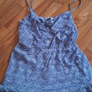 Boutique Brand Romper